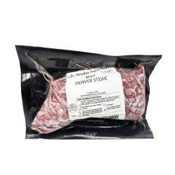 Grass-Fed Denver Steak 8 -10 oz
