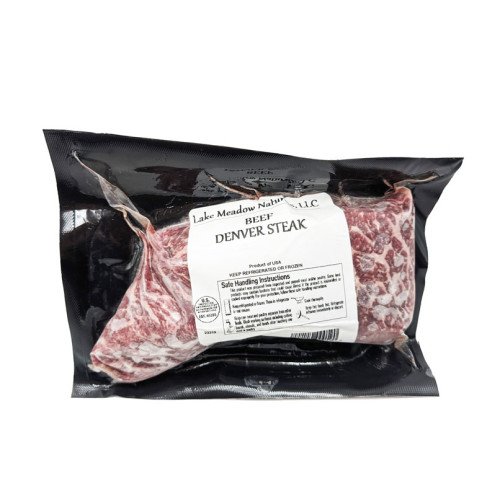 Grass-Fed Denver Steak 8 -10 oz