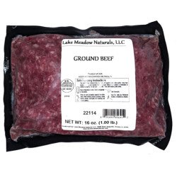 Grass-Fed Ground Beef 1LB