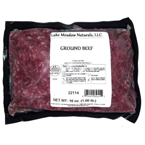 Grass-Fed Ground Beef 1LB