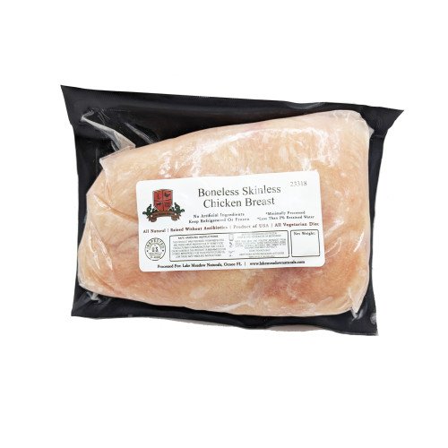 Cage-Free Chicken Breast Boneless Skinless