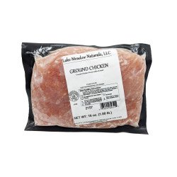 Cage-Free Ground Chicken 1LB
