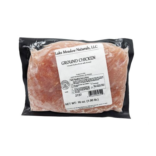 Cage-Free Ground Chicken 1LB