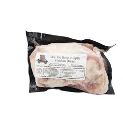 Cage-Free Chicken Breast Bone-In Skin-On Split