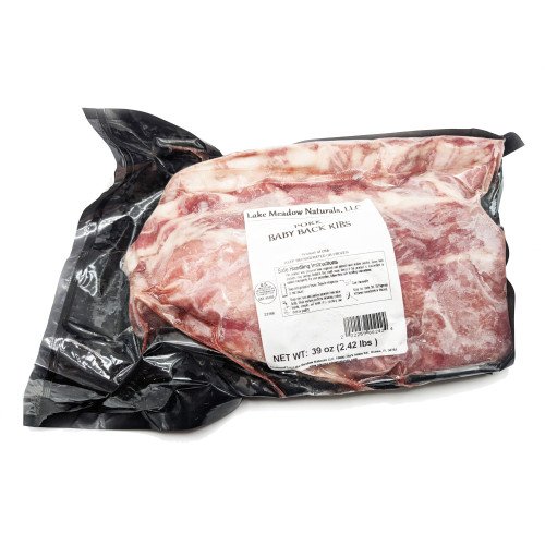 Heritage Baby Back Ribs