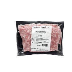 Heritage Ground Pork
