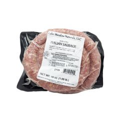 Heritage Italian Rope Sausage