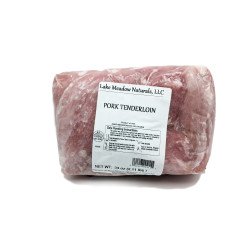 Heritage Pork Tenderloin