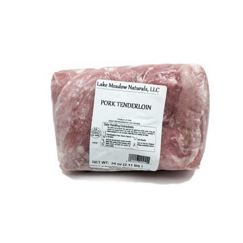 Heritage Pork Tenderloin