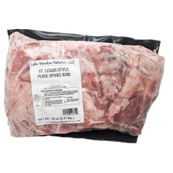 Heritage St Louis Style Ribs