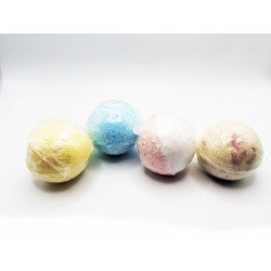 Beachline Botanicals Bath Bomb
