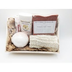 Beachline Botanicals Soap and Balm Kit
