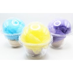Beachline Botanicals Cupcake Soap